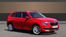 Skoda Kamiq 1.0 TSI SE 5dr Petrol Hatchback